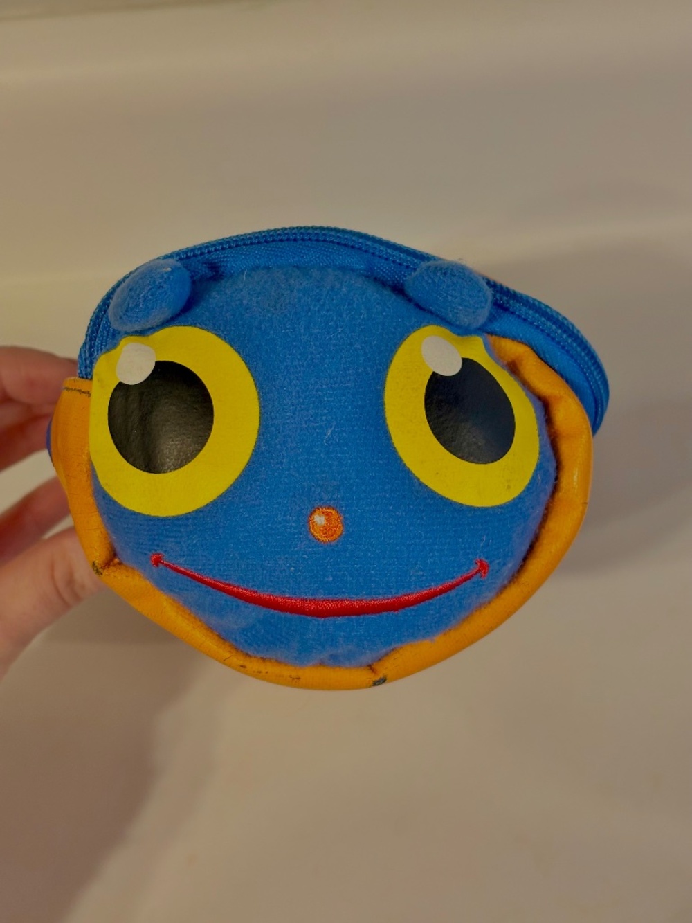Melissa & Doug Sunny Patch Caterpiller Bee Bug Accessory Pouch Pencil Case Y2K